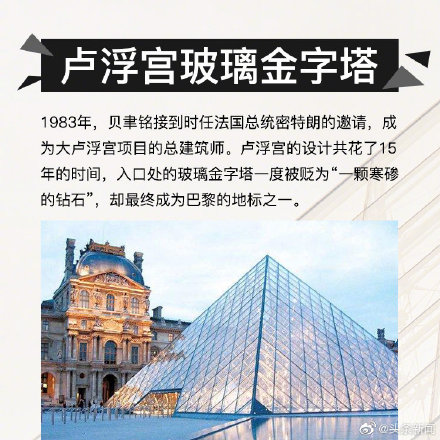 纪念建筑大师贝聿铭