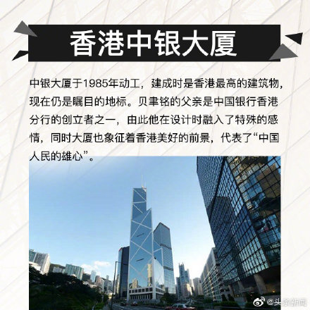 纪念建筑大师贝聿铭