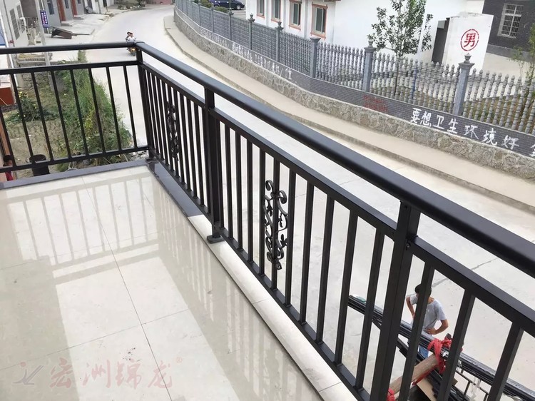 锌钢护栏型材产品的选用原则有哪些
