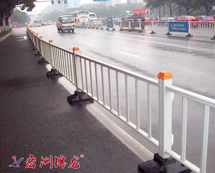 锌钢道路护栏